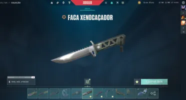 Conta Valorant à Venda | Skins Exclusivas + Elo Alto