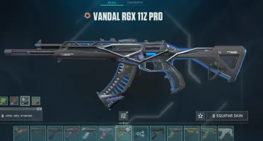 Conta Valorant à Venda | Skins Exclusivas + Elo Alto