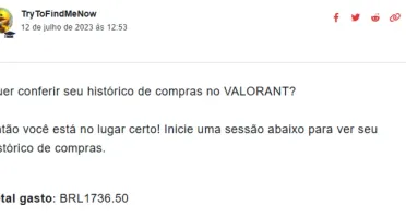 Conta Valorant à Venda | Skins Exclusivas + Elo Alto