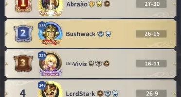 Saint Seiya Legends Of Justice - top 1 pvp server