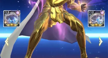 Saint Seiya Legends Of Justice - top 1 pvp server