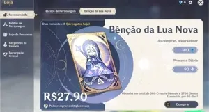 Conta AR37 com Ayato e Kazuha com benção