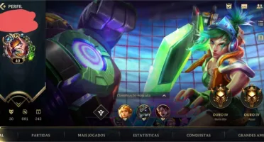 CONTA WILD RIFT 30 SKINS - 56 CHAMPS