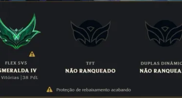 Conta Lol Mestre Top 1 Ekko Br