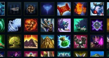 Conta LoL Diamante 5 , 132 Champs, 113 Skins, MMR ALTO
