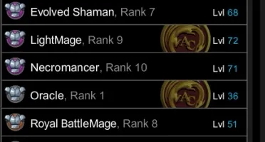 conta adventure quest world