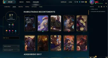 CONTA SEASON 2