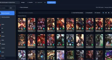 Skin changer/Mod Skin Legue of legends 0 BAN ATUALIZADO