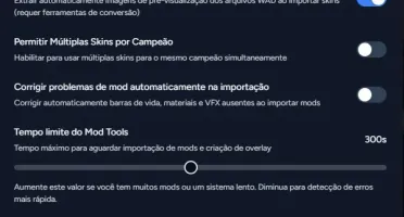 Skin changer/Mod Skin Legue of legends 0 BAN ATUALIZADO