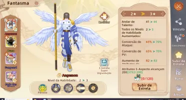 Conta Tree Of Savior NEO server 22 , top 2 healer e top 10