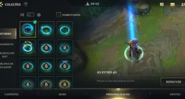 Conta Wild Rift (Nvl 38, Diamante III, Varias Skins)
