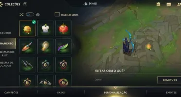 Conta Wild Rift (Nvl 38, Diamante III, Varias Skins)