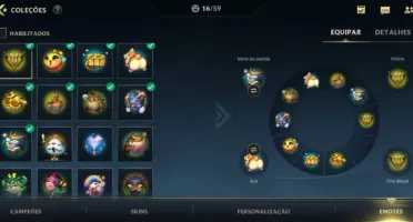 Conta Wild Rift (Nvl 38, Diamante III, Varias Skins)