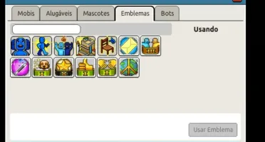 Conta Habbo Traxmachine