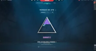 conta sem rank ex d2