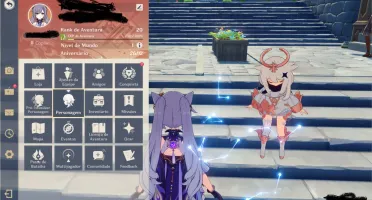 Genshin Impact AR20 - Keqing 5*