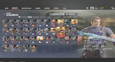 Conta Rainbow Six Siege X Level 163 Com Muitas Skins