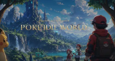 Poke Idle World - Moedas, diamantes, pokes e itens