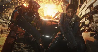 Xbox Call of Duty: Infinite Warfare Launch Edition #C69053
