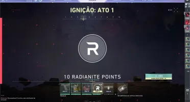 CONTA LOL LVL 86 PRATA II MUITAS SKINS
