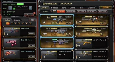 CONTA CROSSFIRE; 3STAR 4VIP 90MNS