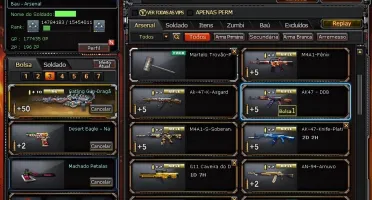 CONTA CROSSFIRE; 3STAR 4VIP 90MNS