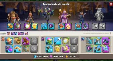 CV13 com o cv quase full com bastante recursos!