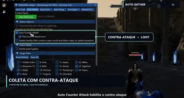 Aion 2 Auto Farm - Auto Coleta - Auto Dg - Auto Quest Afk