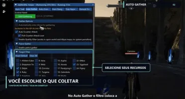 Aion 2 Auto Farm - Auto Coleta - Auto Dg - Auto Quest Afk