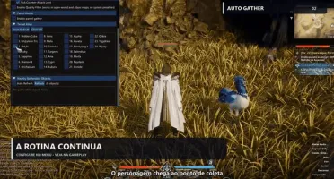 Aion 2 Auto Farm - Auto Coleta - Auto Dg - Auto Quest Afk