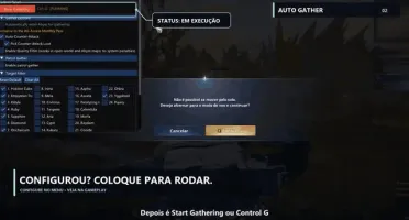 Aion 2 Auto Farm - Auto Coleta - Auto Dg - Auto Quest Afk