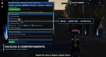 Aion 2 Auto Farm - Auto Coleta - Auto Dg - Auto Quest Afk