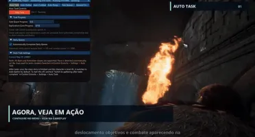 Aion 2 Auto Farm - Auto Coleta - Auto Dg - Auto Quest Afk