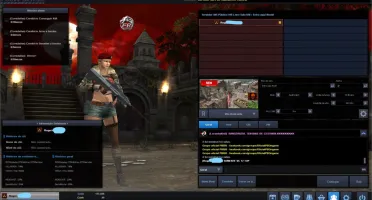 Conta General de Exercito Point Blank