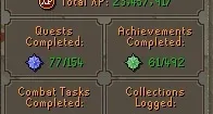 Runescape Old school acc