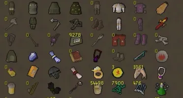 Runescape Old school acc