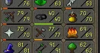 Runescape Old school acc
