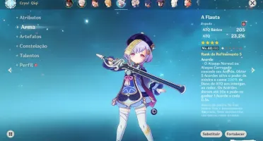 Genshin Kazuha/Zhongli/Hutao/Ayaka/Mona/Jean/Keqinq/Qiqi