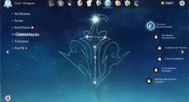 Genshin Impact / AR 7 / ZHONGLI + 7SR