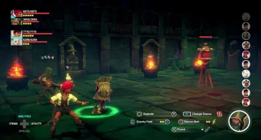 Xbox Earthlock #C99670