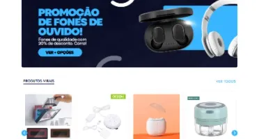 Loja Virtual Tec Udi – Elementor Pro