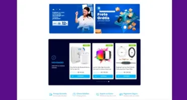Loja Virtual Tec Udi – Elementor Pro
