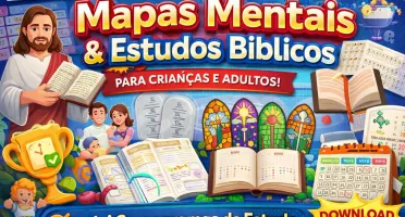 Mapas Mentais (Biblico)