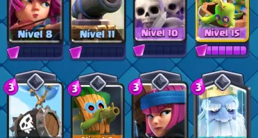 Conta Top Log Bait Full [Troféus: 9650] [6 Evos / 3 Elite]