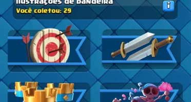 Conta Top Log Bait Full [Troféus: 9650] [6 Evos / 3 Elite]