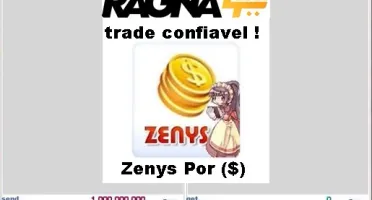 Zenys 100 m ~ 100 kk - Ragna4th
