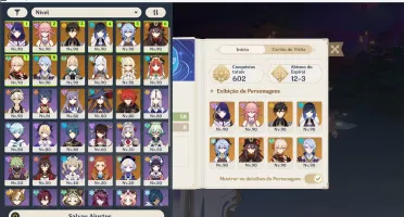 🔥 GENSHIM IMPACT AR 58 🔥