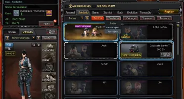 CONTA - CROSSFIRE- 5 -VIP- 150 M.N