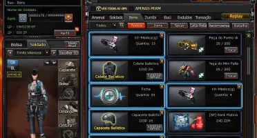 CONTA - CROSSFIRE- 5 -VIP- 150 M.N