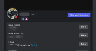 Conta Discord | 2 Impulsos |6 Meses Nitro
